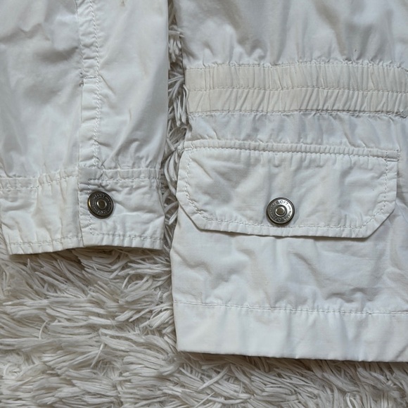 πHPπ Loft Utility Jacket π Off White - Picture 10 of 16